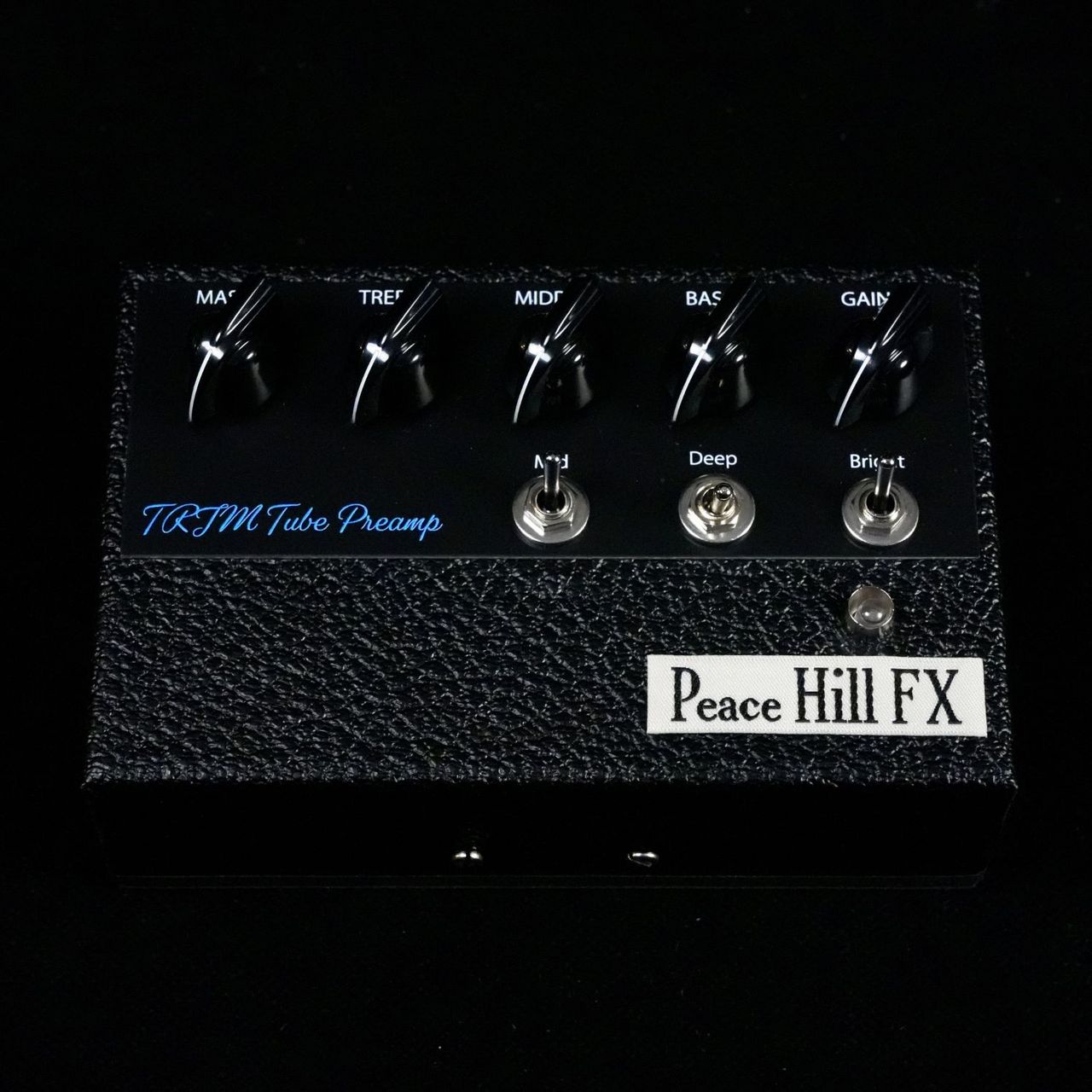 Peace Hill FX TRJM Tube Preamp（新品/送料無料）【楽器検索デジマート】