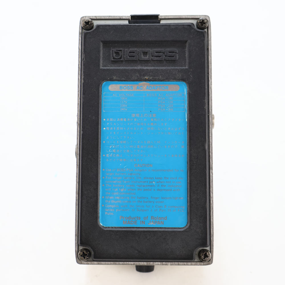 中古 ディレイ エフェクター BOSS DD-6 Digtal Delay ギター