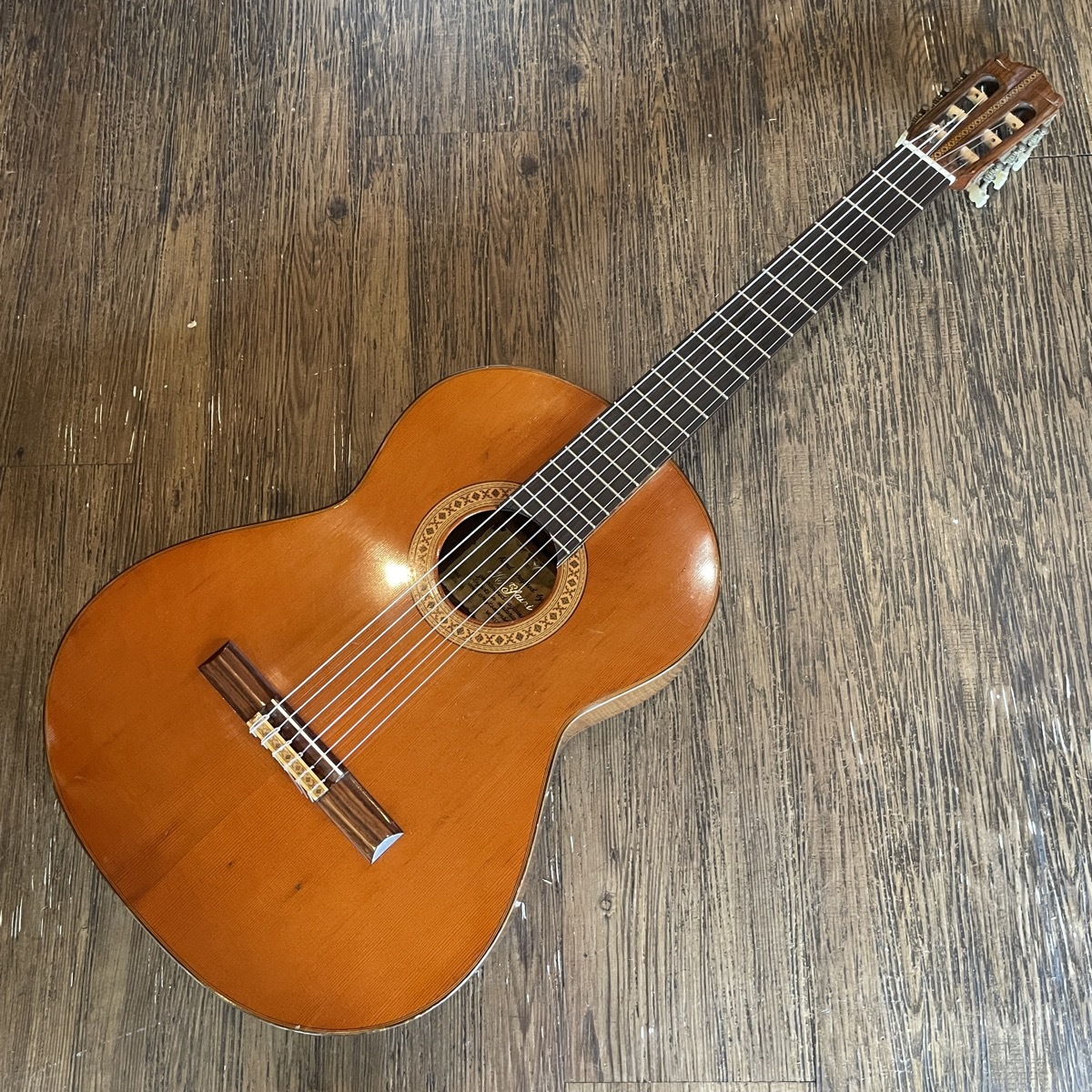 K.Yairi Y-80 1973年製 Classical Guitar（中古/送料無料）【楽器検索