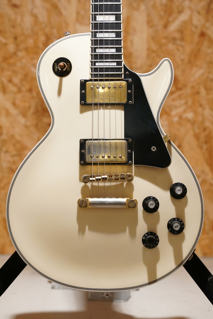 EDWARDS Les Paul Custom Type【尾張一宮店】（中古）【楽器検索