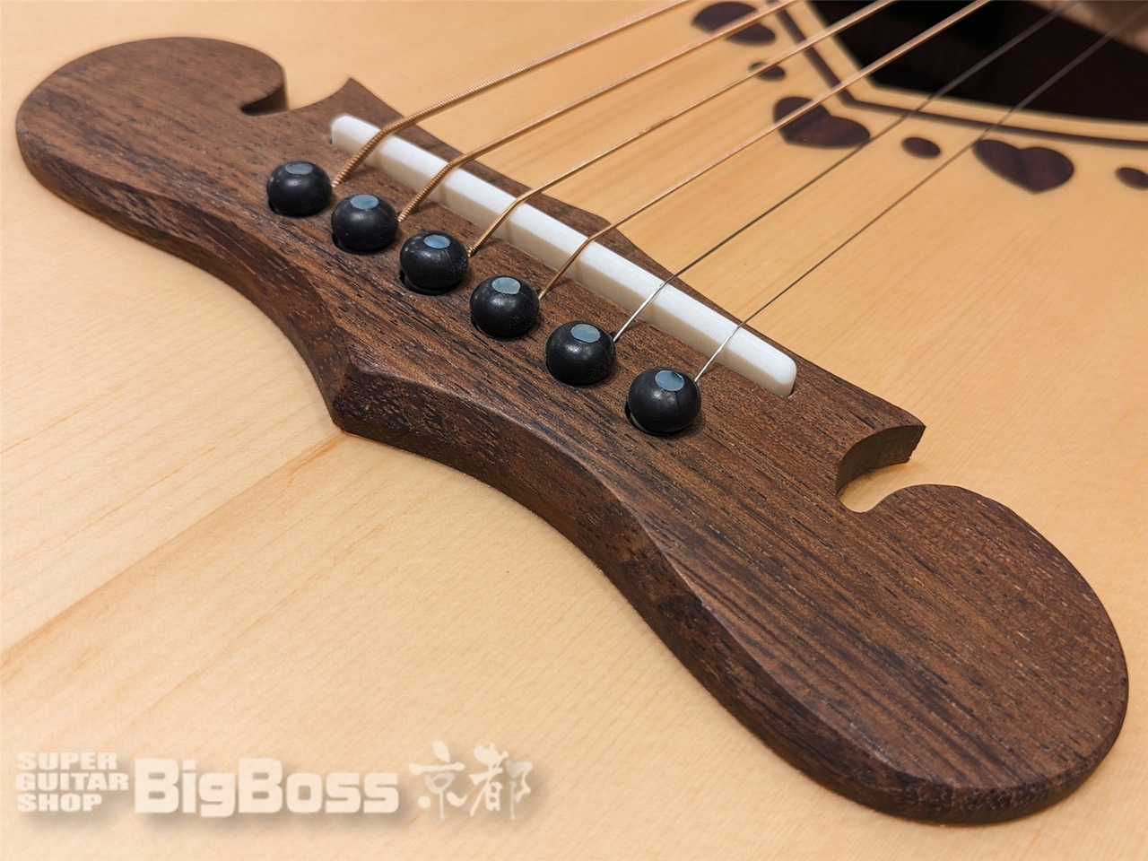 Zemaitis CAF-85HCW / Natural（新品/送料無料）【楽器検索デジマート】