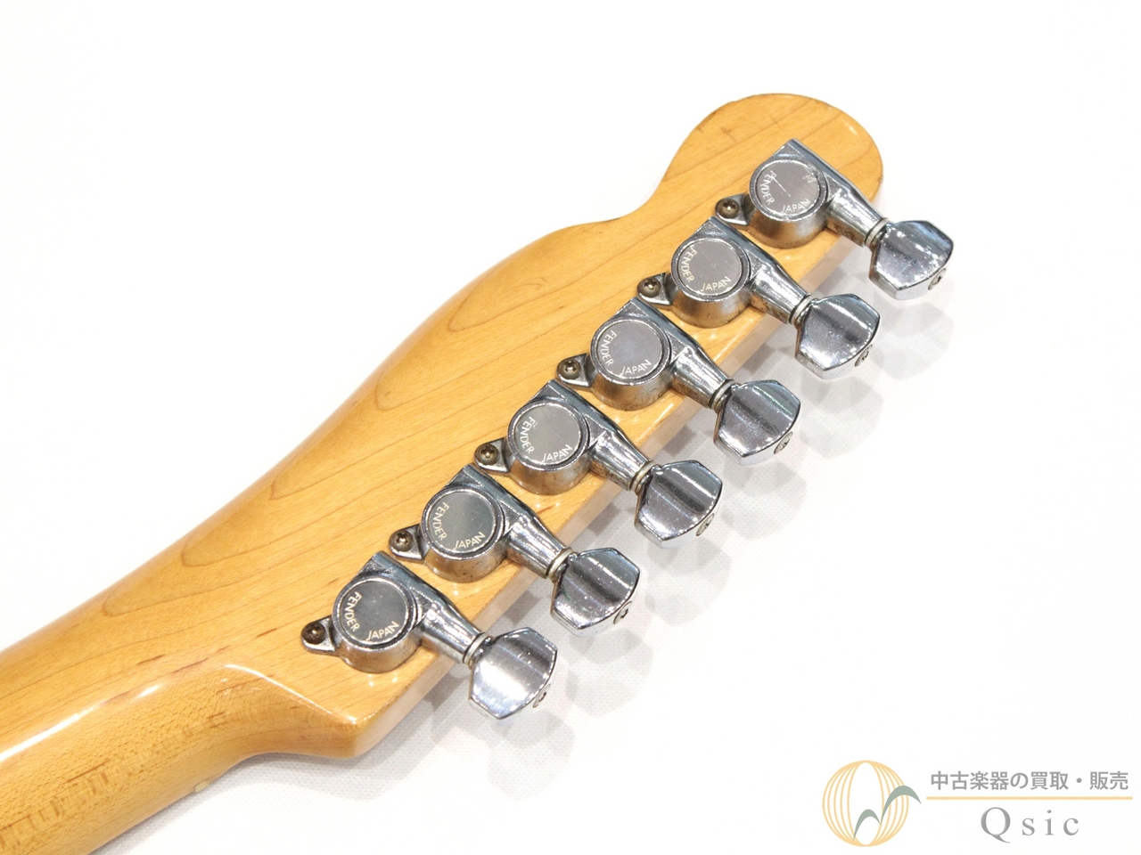 Squier by Fender CTC-55 Telecaster Custom 【返品OK】[XLW55