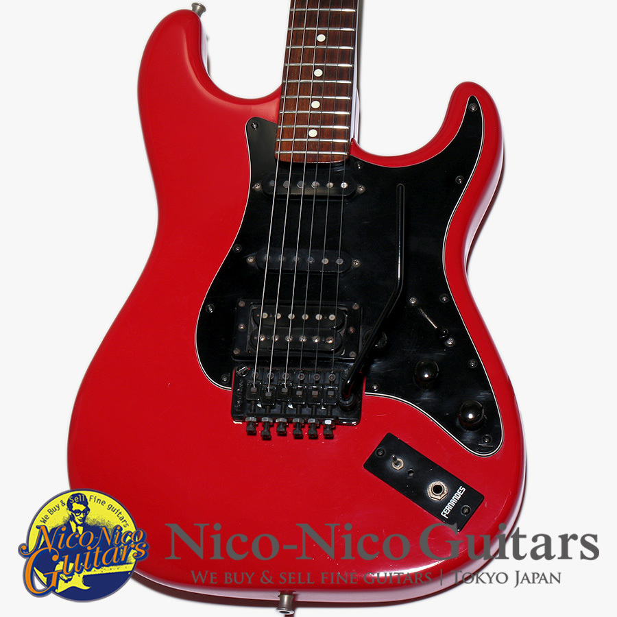 FERNANDES フェルナンデス　Burny HLG-80S ？　ジャンク Yahoo!オークション - 限定モデル FERNANDES Burny バーニー HLG
