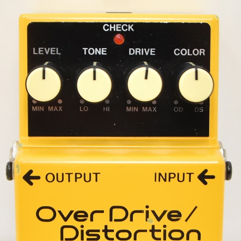 BOSS OS-2 Over Drive / Distortion 【心斎橋店】（中古）【楽器検索