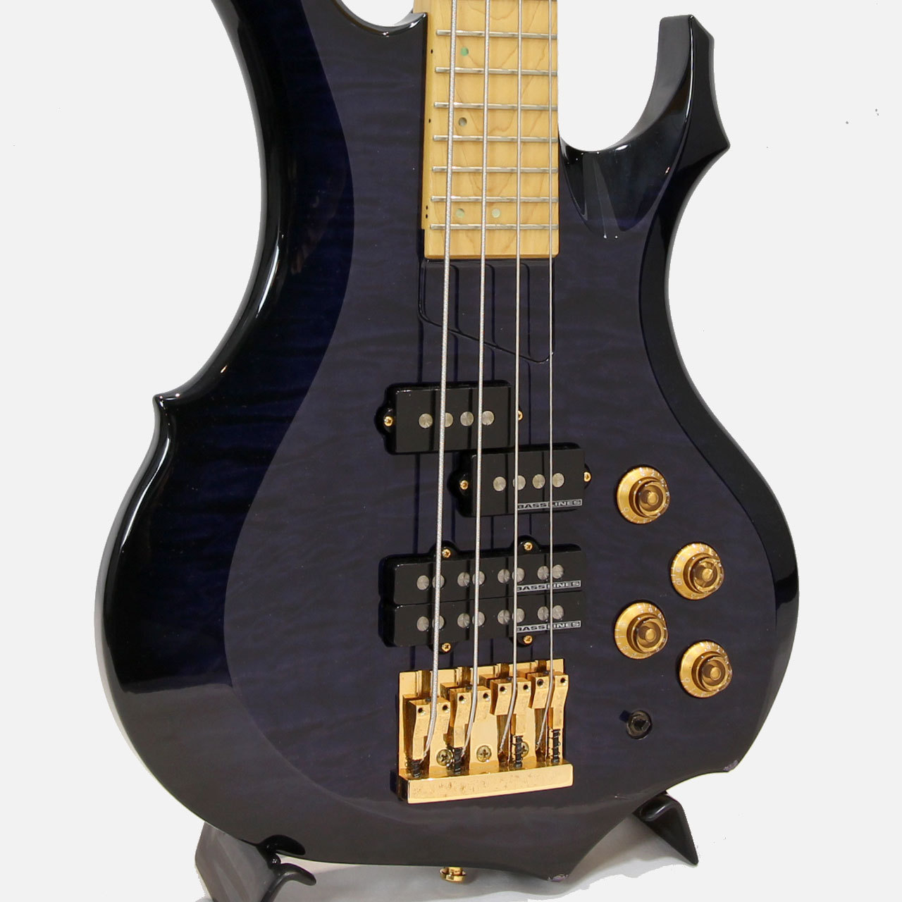 ESP カスタムオーダーベース バルトリーニPU搭載