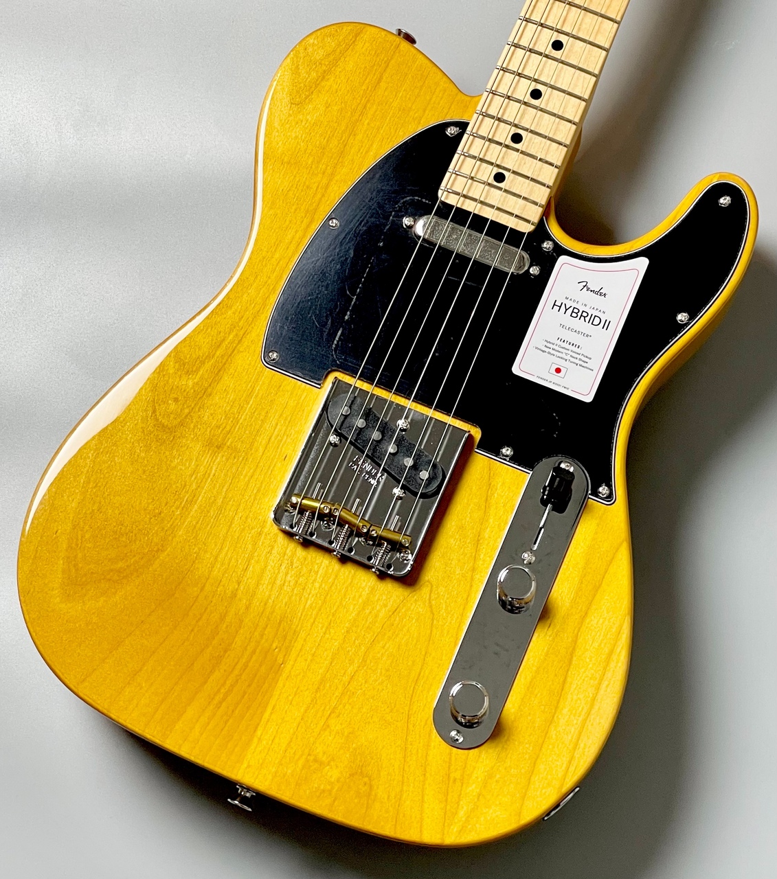 Fender 【ギグバッグキャンペーン対象】Made in Japan Hybrid II