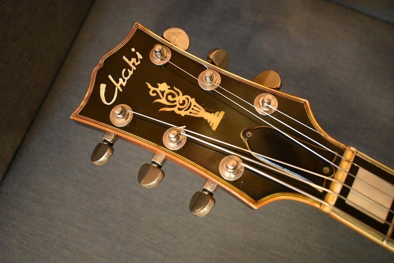 Chaki P-150【1960年代頃/VINTAGE】（ビンテージ）【楽器検索デジマート】