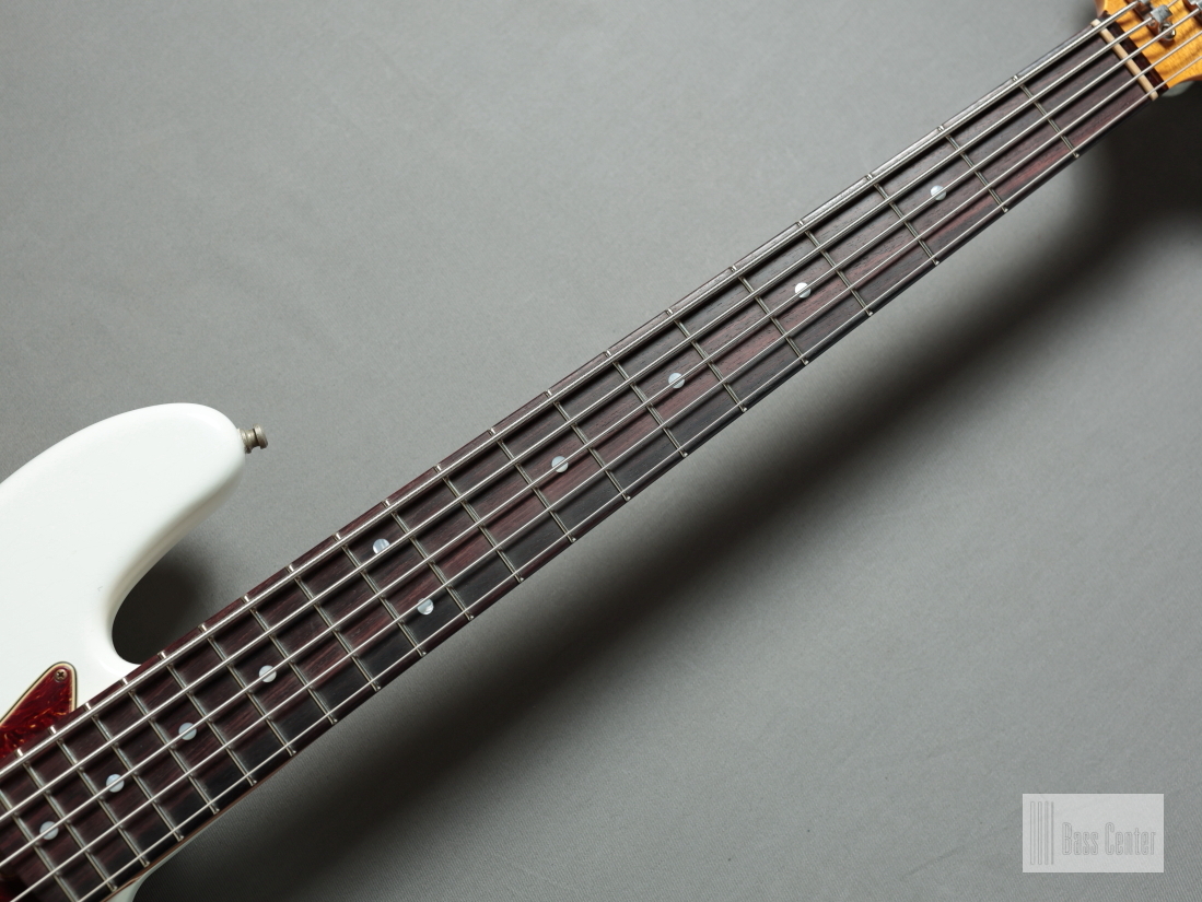 Fender Custom Shop Custom Built Custom Classic Jazz Bass V