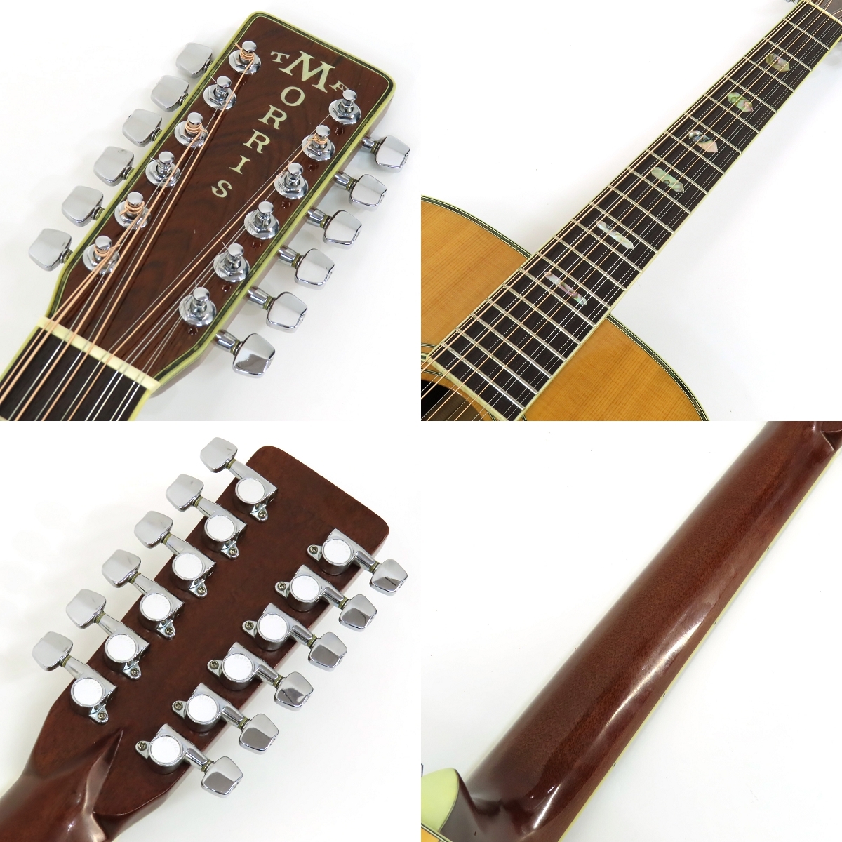 【希少激レアVintage】Morris PA-60 アコースティックギター 希少激レアVintage】Morris PA-60 アコースティックギター