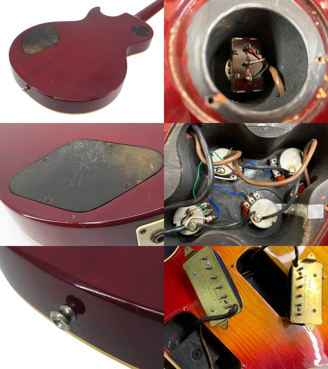 Aria Pro II LS-800VD CH 1980年代　ケース付き Aria Pro II LS-800VD CH 1980年代 ケース付き Aria Pro II LS-800VD