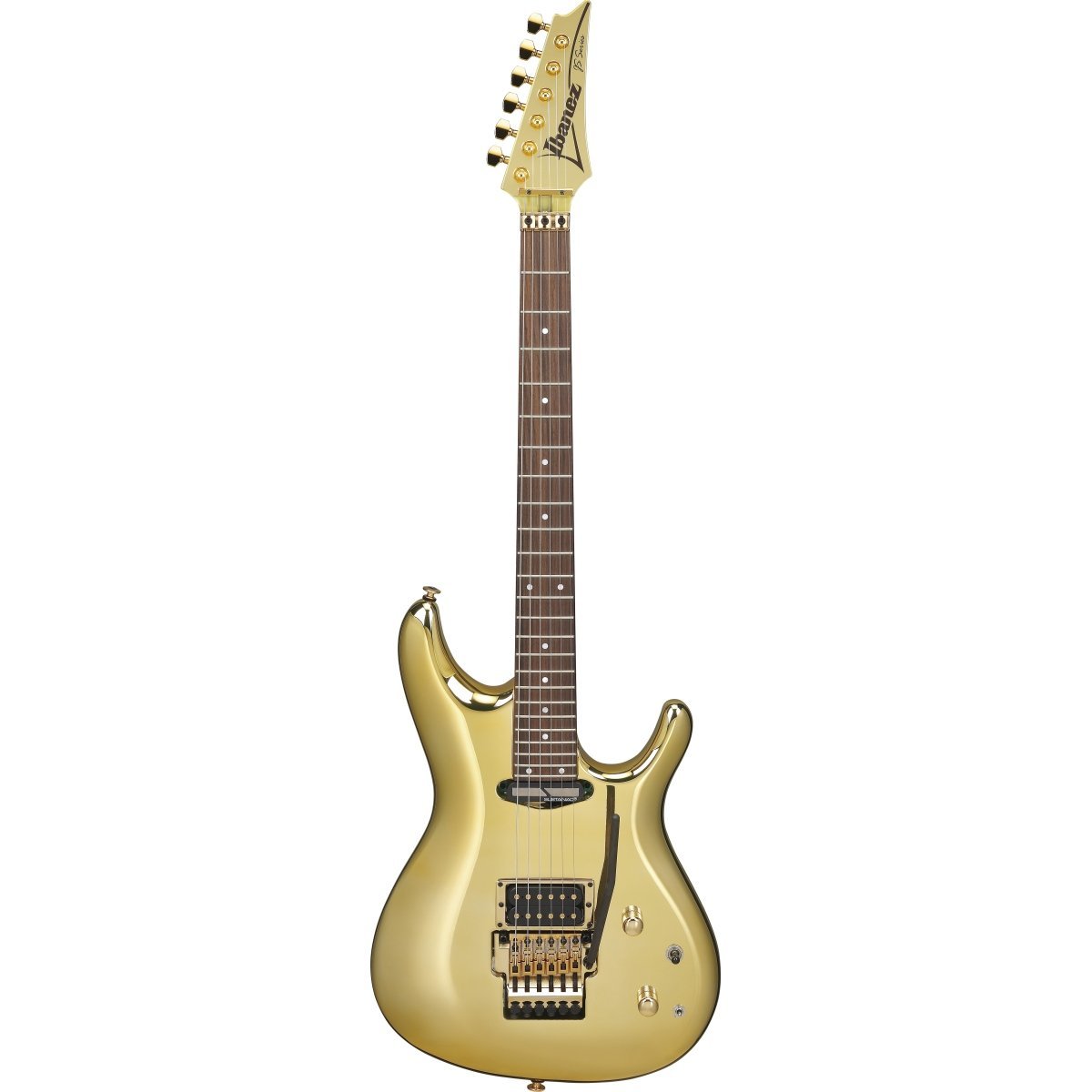 Ibanez Prestige Joe Satriani Signature JS1GD (Gold) アイバニーズ