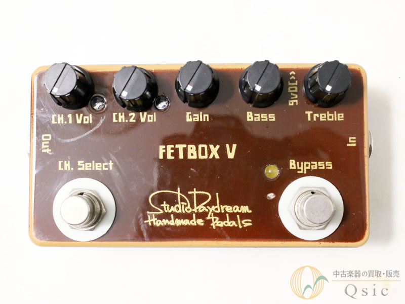 Studio Daydream FETBOX V Matchless Hotbox [MM594]【神戸店在庫