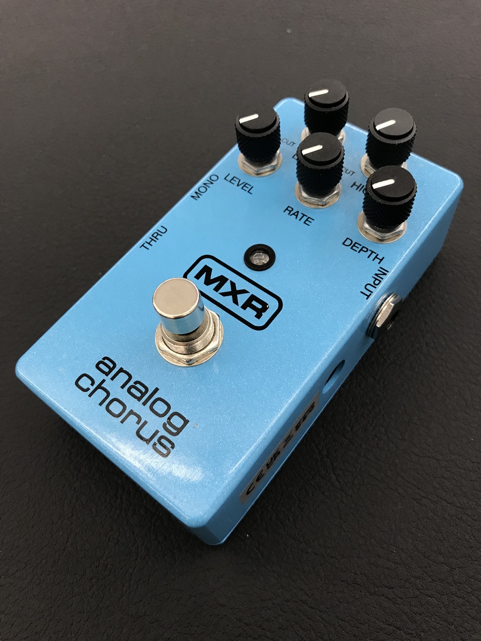 MXR M234 analog chorus（中古）【楽器検索デジマート】