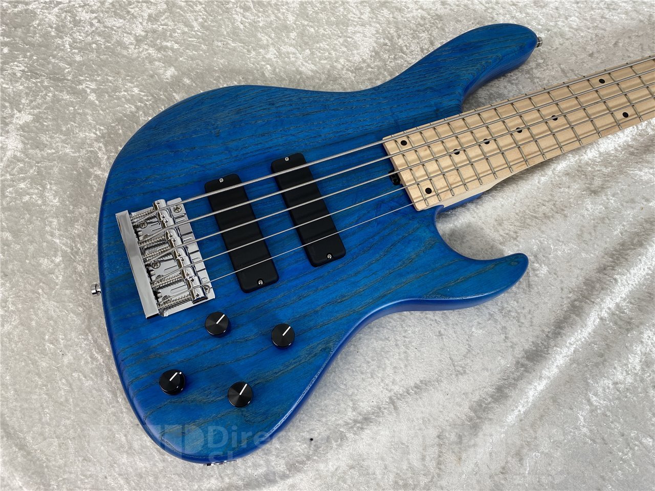Sadowsky MetroLine ML24 MS5 ASH (Blue Transparent Satin)（新品