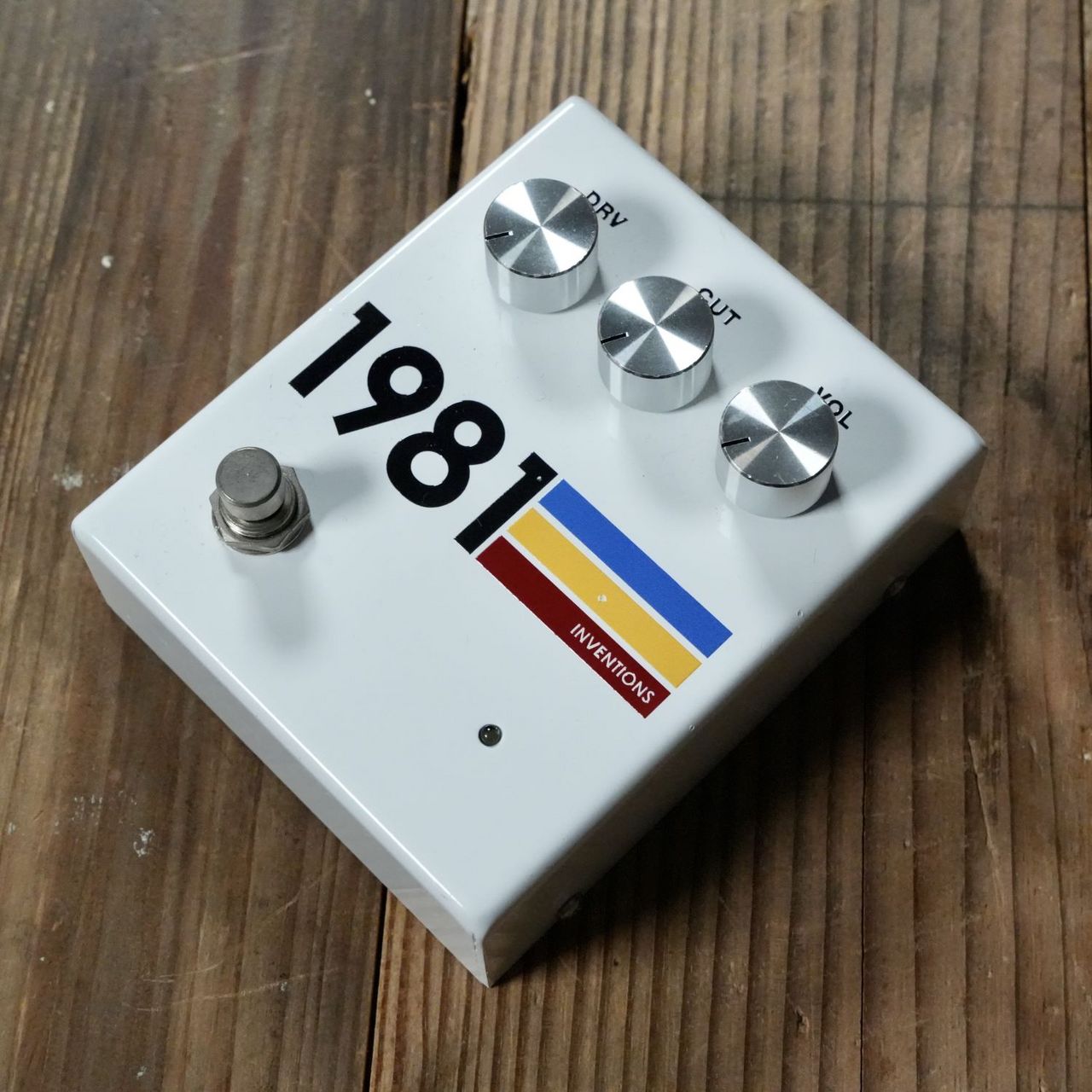 1981 Inventions DRV【現品画像】（中古/送料無料）【楽器検索デジマート】