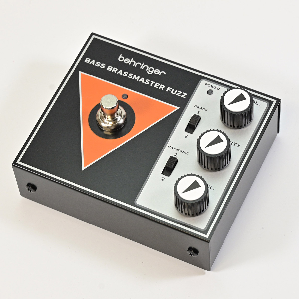 BEHRINGER Bass Brassmaster Fuzz ベース用ファズ 【名古屋栄店