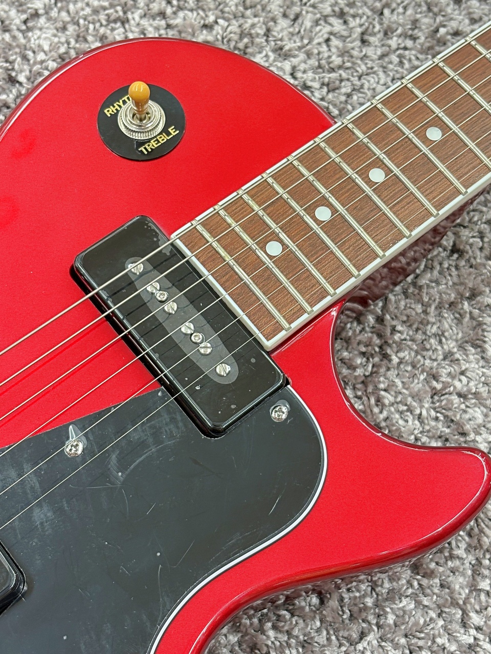 【未使用】Tokai 東海楽器　LSS90 MR llic Red Tokai Tokai LSS90 / MR(Metallic Red)（新品/送料無料）【楽器