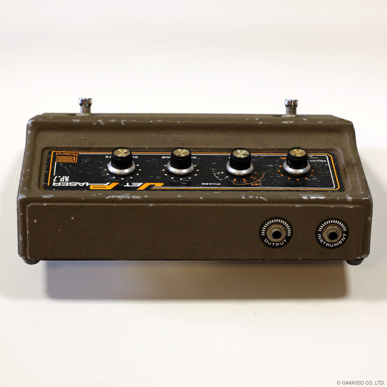 Roland AP-7 Jet Phaser（ビンテージ）［デジマートSALE］【楽器
