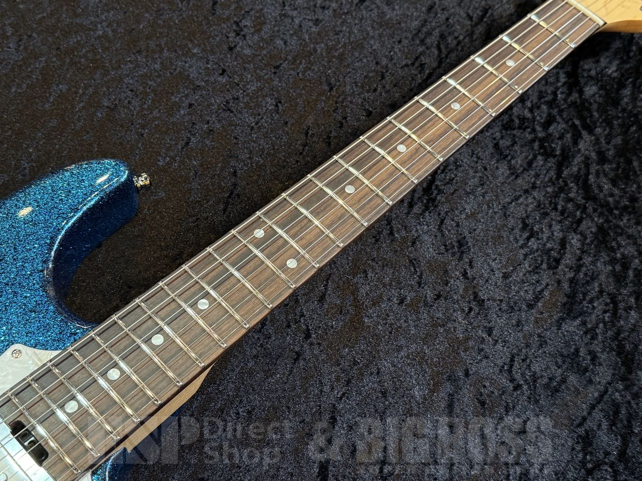 EDWARDS E-SNAPPER-AL/R 20th Anniversary【Topaz Sparkle