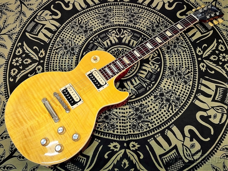 Gibson Slash Les Paul Standard -Appetite Burst(Amber
