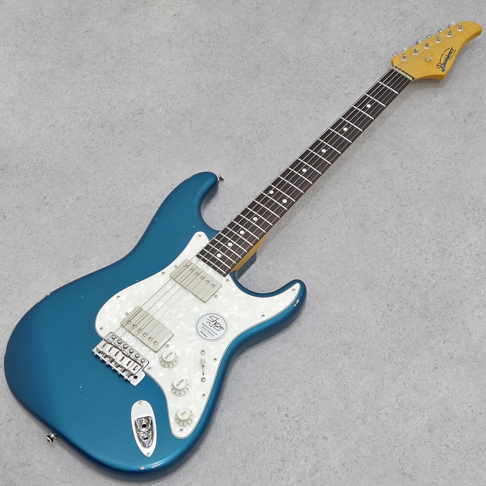 Providence dS-202 RSV/LTD Ocean Turquoise Metallic 【WINTER FLAME