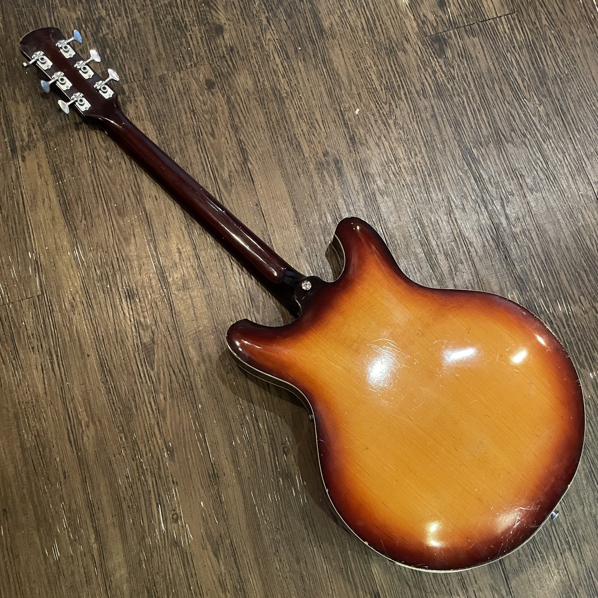 YAMAHA SA-30T セミアコ Electric Guitar エレキギター ヤマハ 