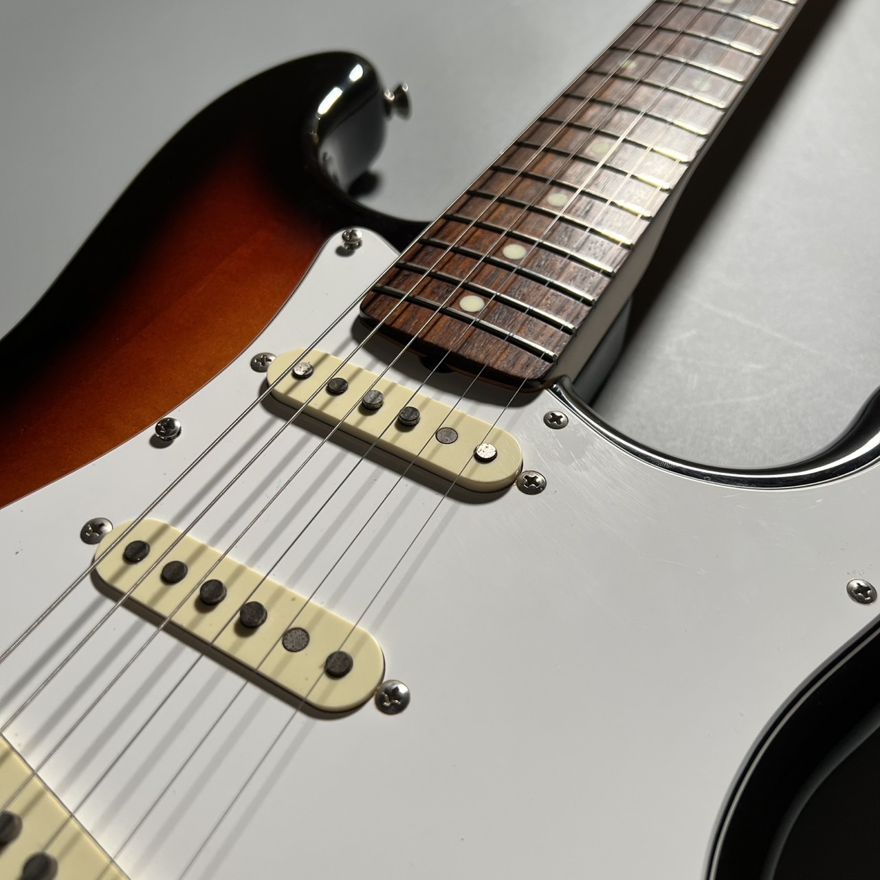 Fender Japan / STD-62 Stratcaster【Eシリアル】 Fender Japan STD-62 Stratcaster【現物写真/約3.4kg】【Eシリアル