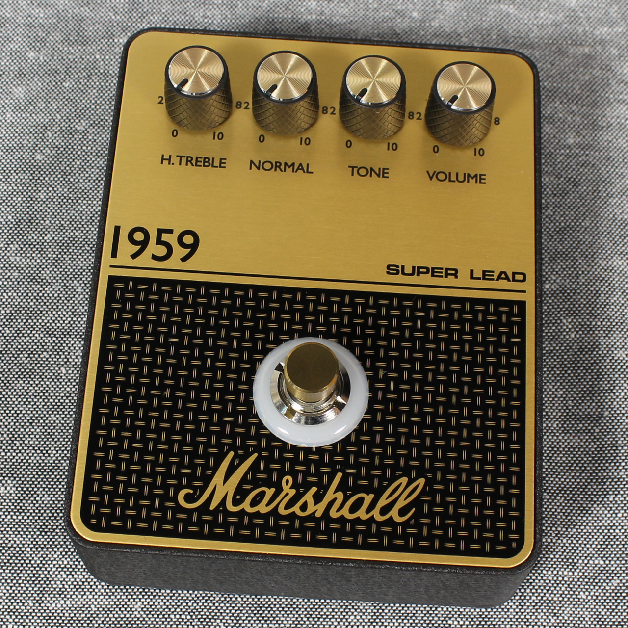 Marshall 1959 Pedal（中古）【楽器検索デジマート】