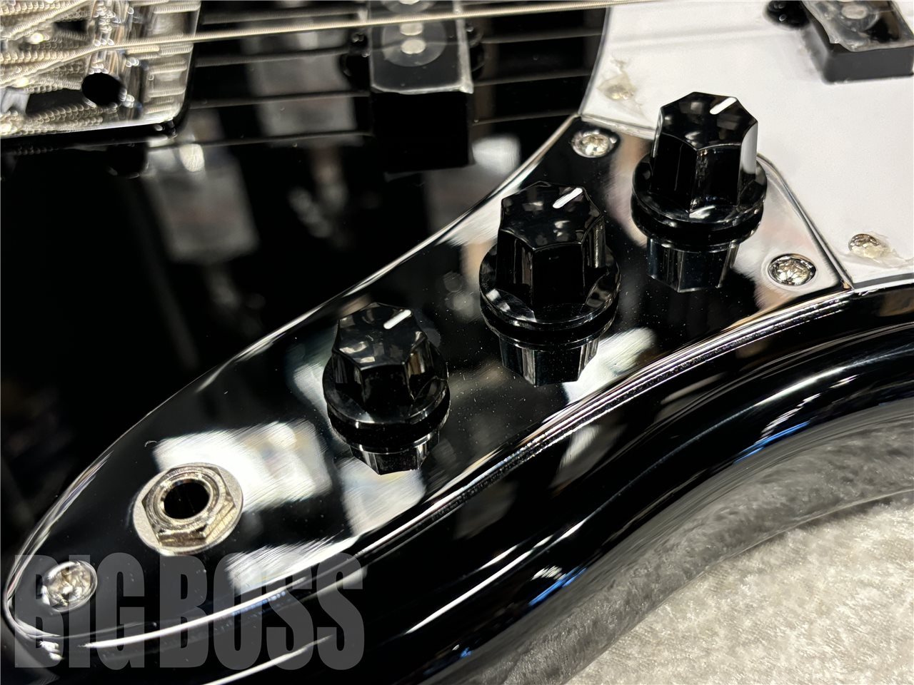 GrassRoots G-JB/R【Black】（新品/送料無料）【楽器検索
