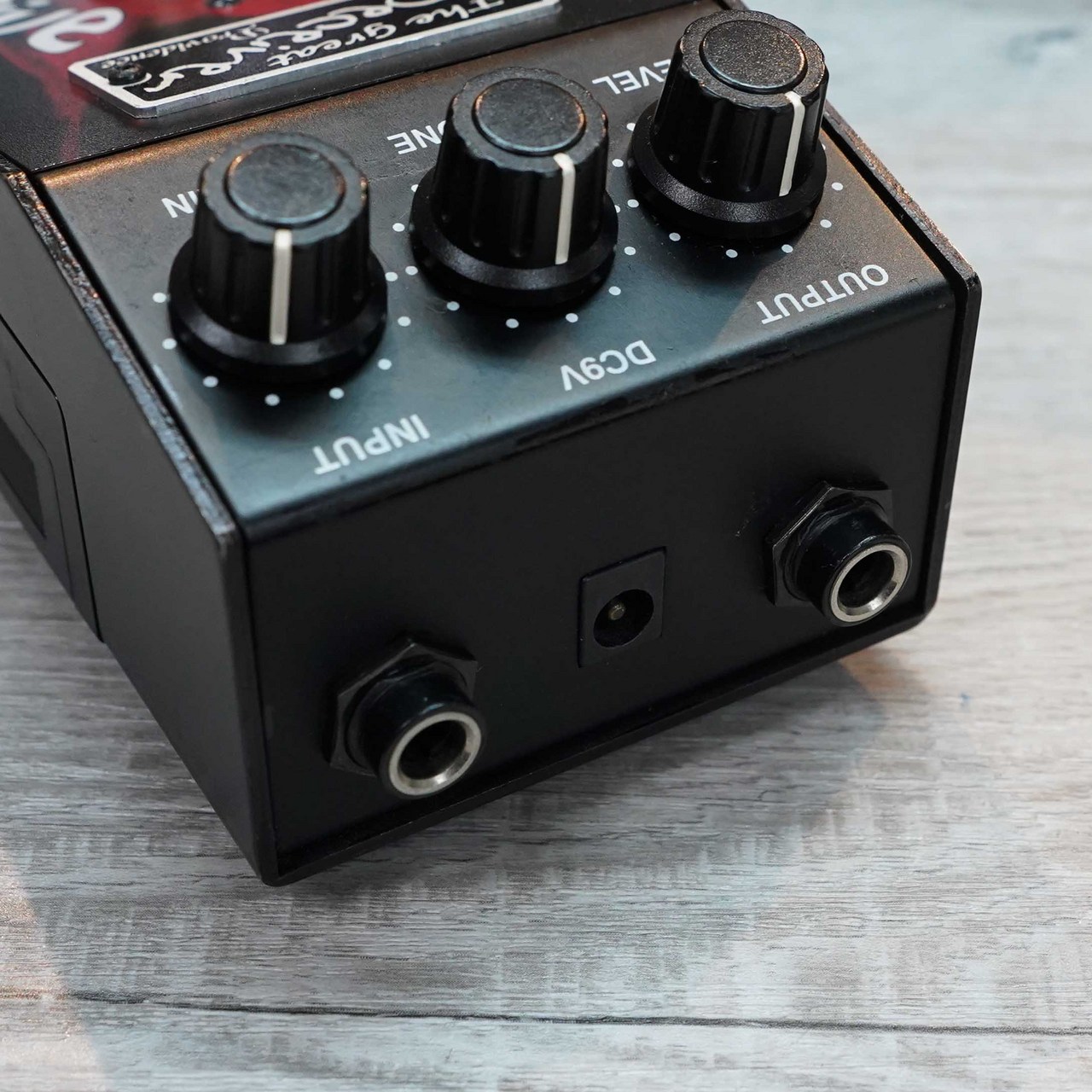 Providence SOV-1 オーバードライブ　チャットモンチー Providence STAMPEDE OVERDRIVE SOV-1」 エフェクターレビュー