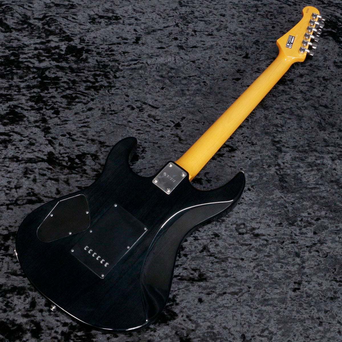 YAMAHA Pacifica 612 VII FM Translucent Black 【新宿店】（新品/送料