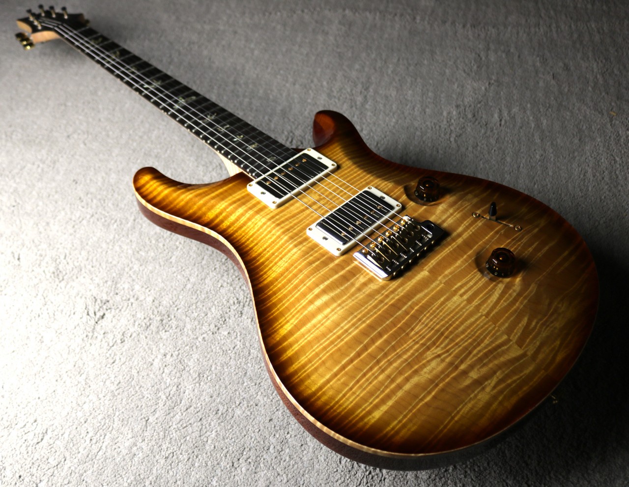 Paul Reed Smith(PRS) 【100本限定モデル!!!!】Custom 24 Experience 2012 Limited  -Livingston Lemon Drop-【3.52kg】【USED】（中古）【楽器検索デジマート】