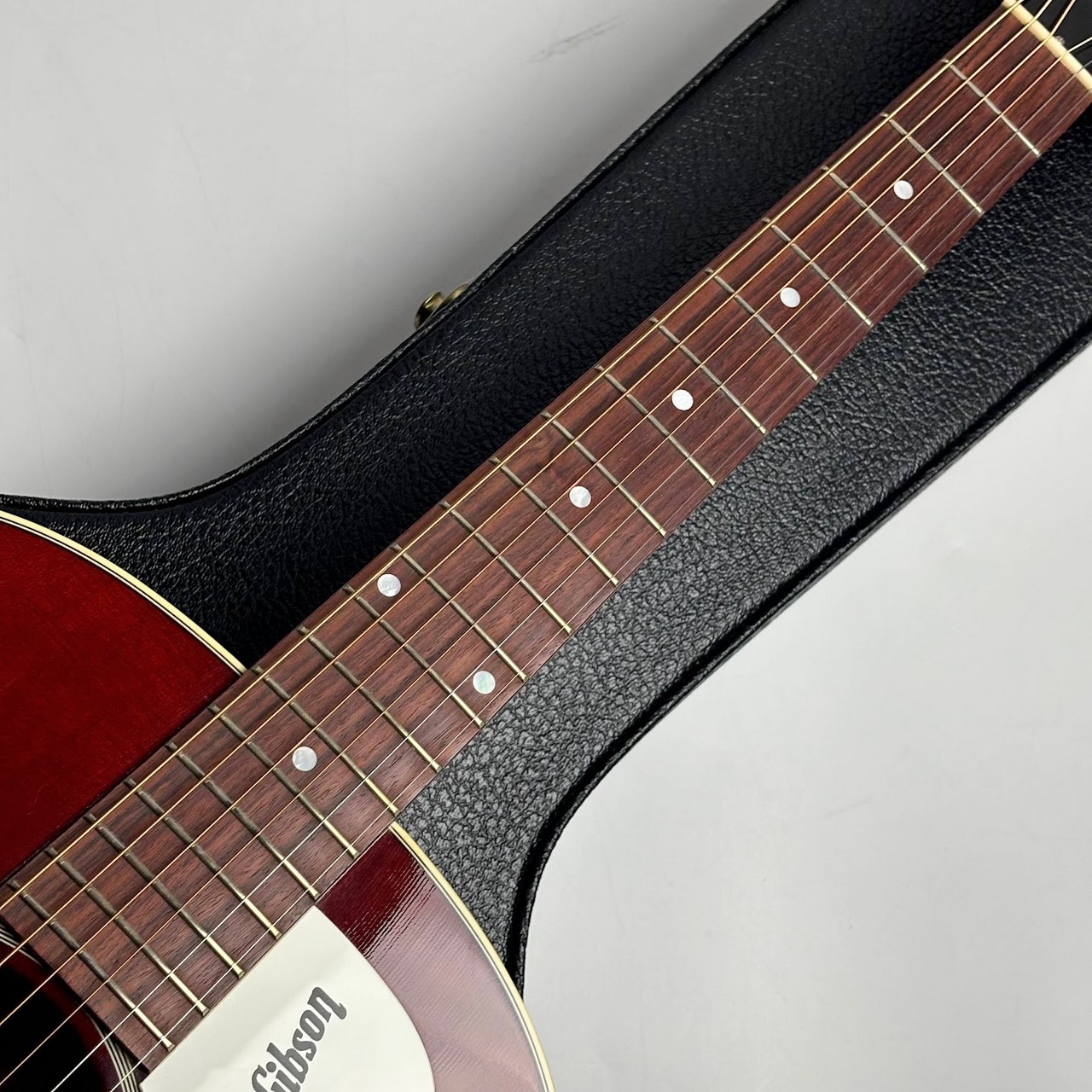 Gibson Custom shop 1960s J-45 ADJ Limited Edition（Wine Red