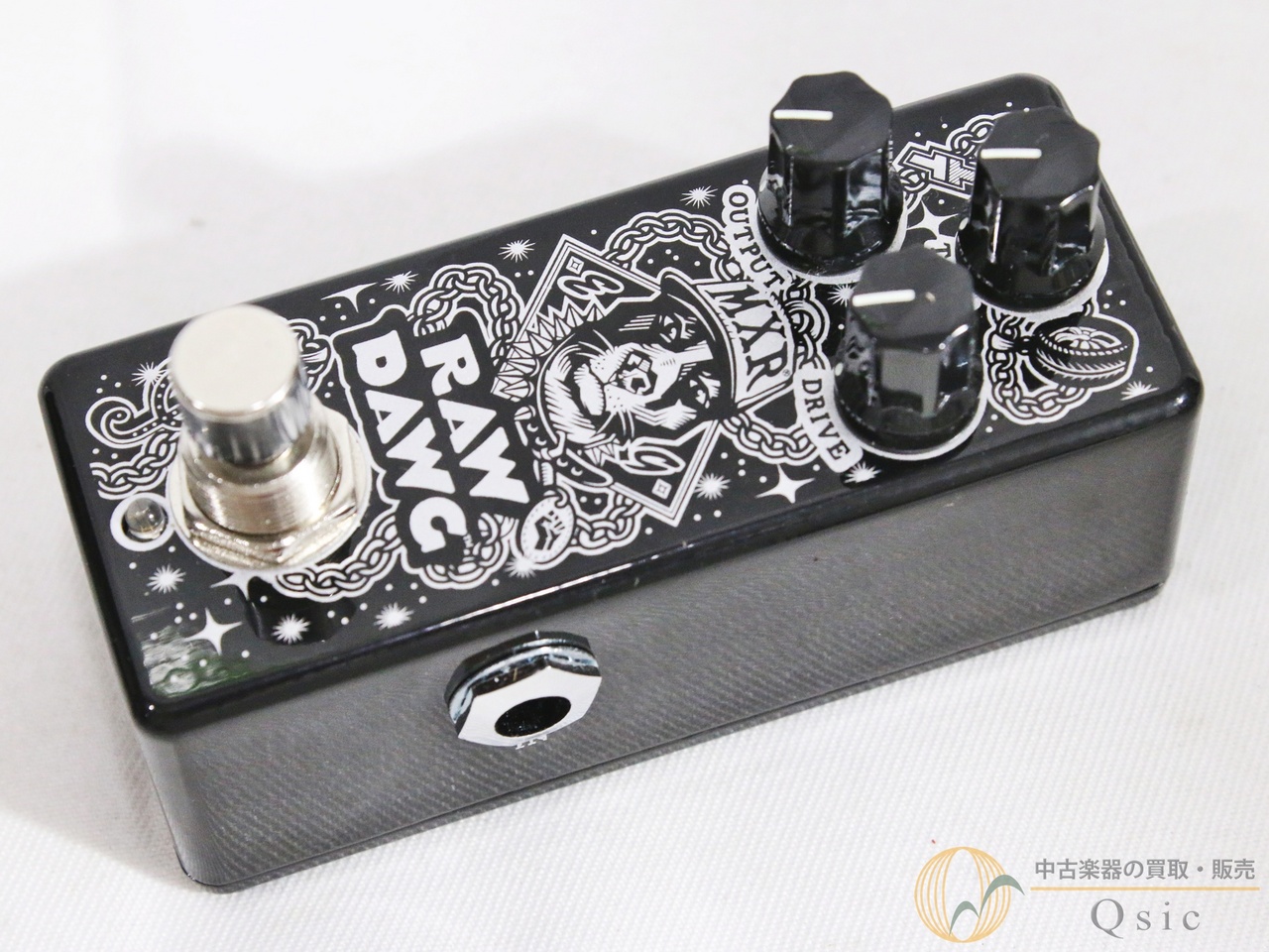 MXR EG74 Raw Dawg Overdrive [MM219]【神戸店在庫】（中古）【楽器
