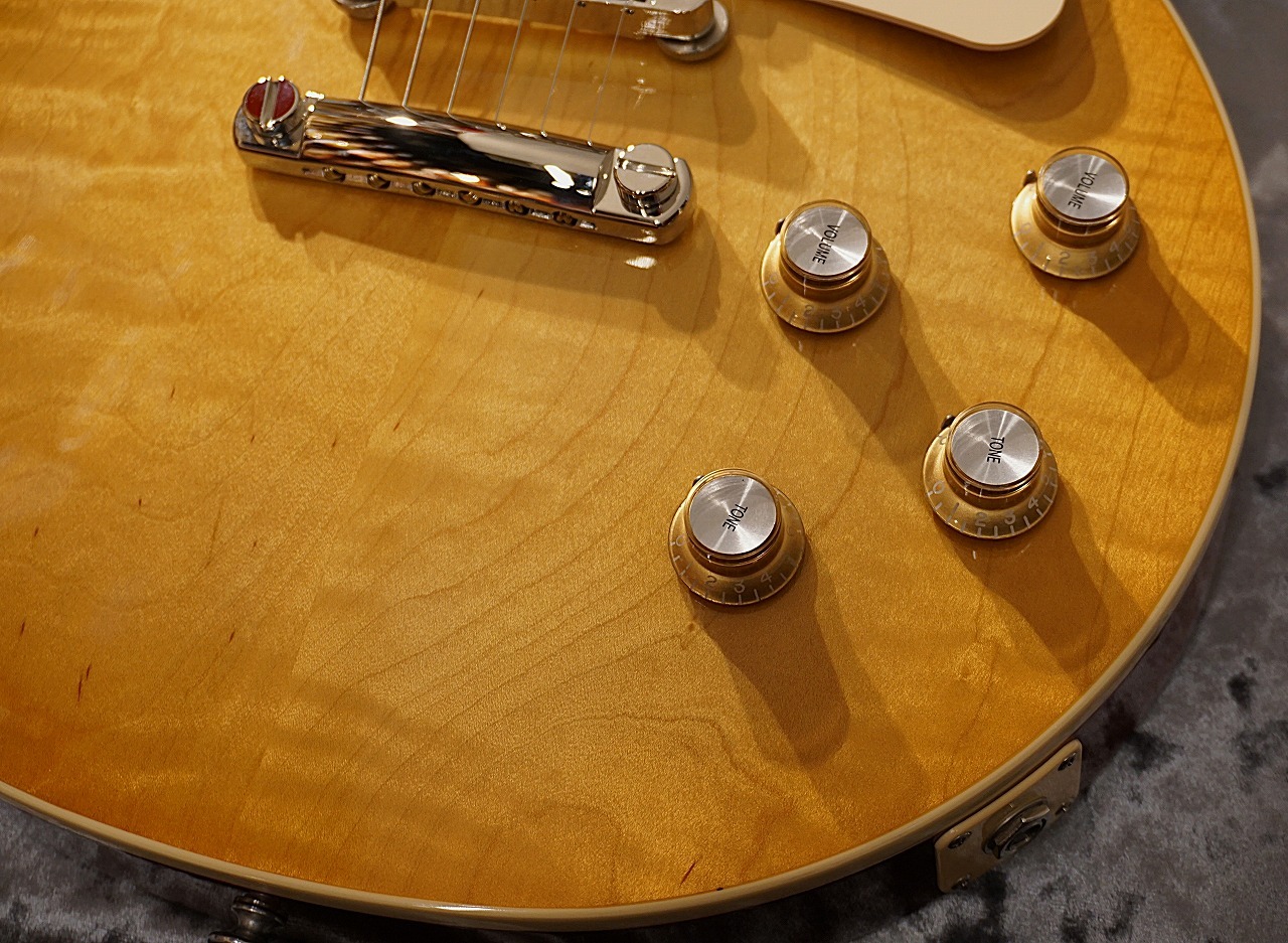 Gibson 【躍動感あふれる杢目】 Les Paul Standard '60s Figured Top