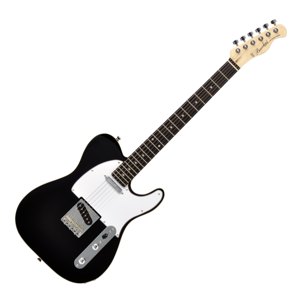 Bacchus バッカス Universe Series BTC-1R BLK エレキギター