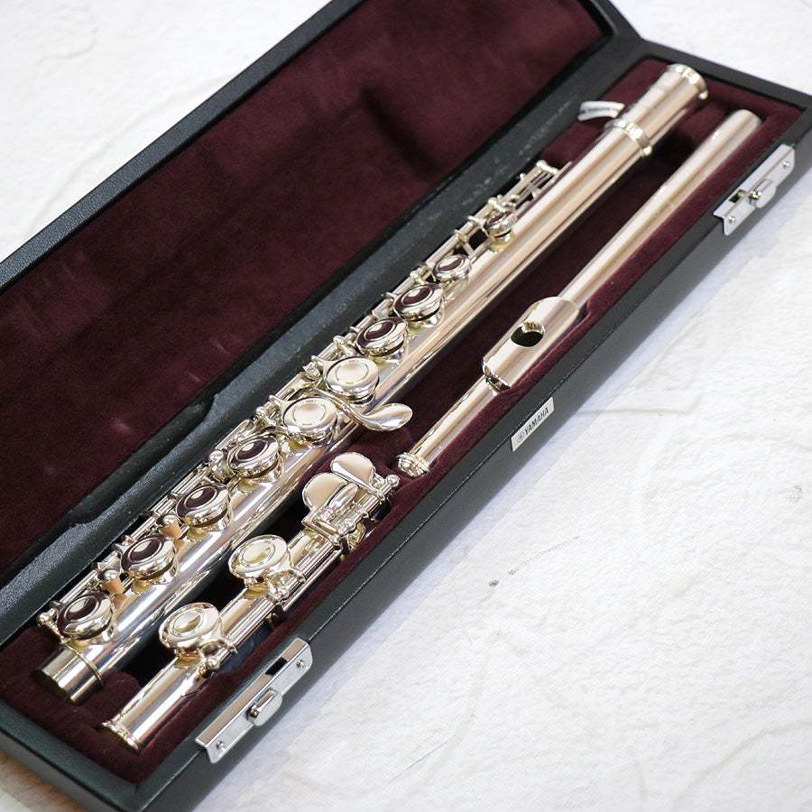 YAMAHA ヤマハ YFL-311 頭部管銀製フルート 【1年保証】 【名古屋栄店