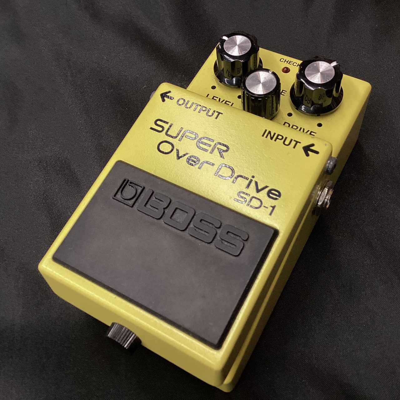【新品未使用】 BOSS SD-1 Super Over Drive 保証つき Amazon | BOSS Super OverDrive SD-1 | ディストーション