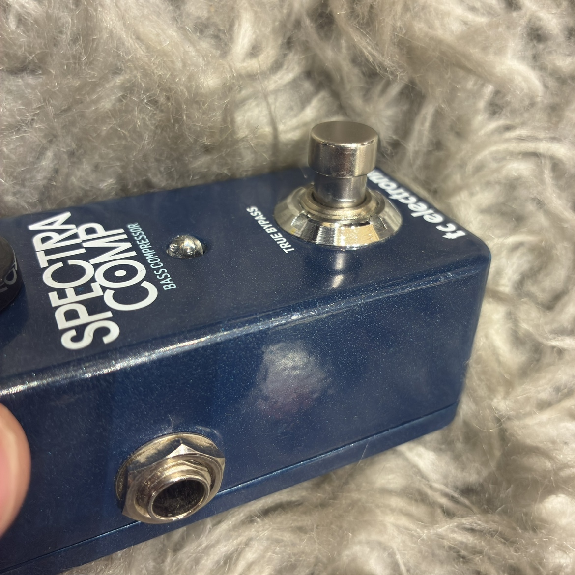 tc electronic 【中古】SPECTRA COMP【ティーシーエレクトロニク