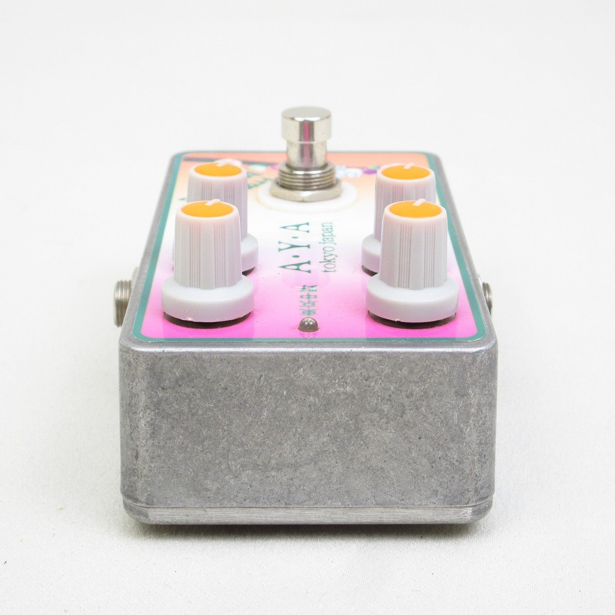 A.Y.A TOKYO JAPAN Front Gate Bass Drive ベース用オーバー