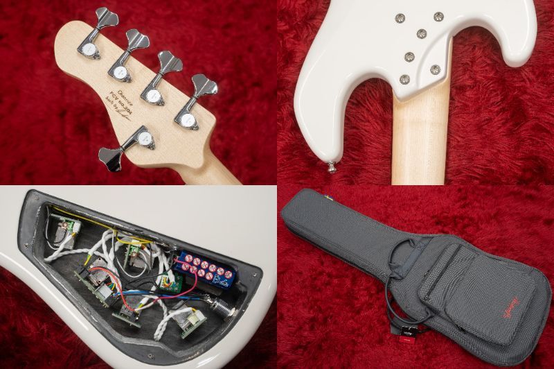 Torillo Basses Chantico FCV 5st 4.525kg #204【GIB横浜
