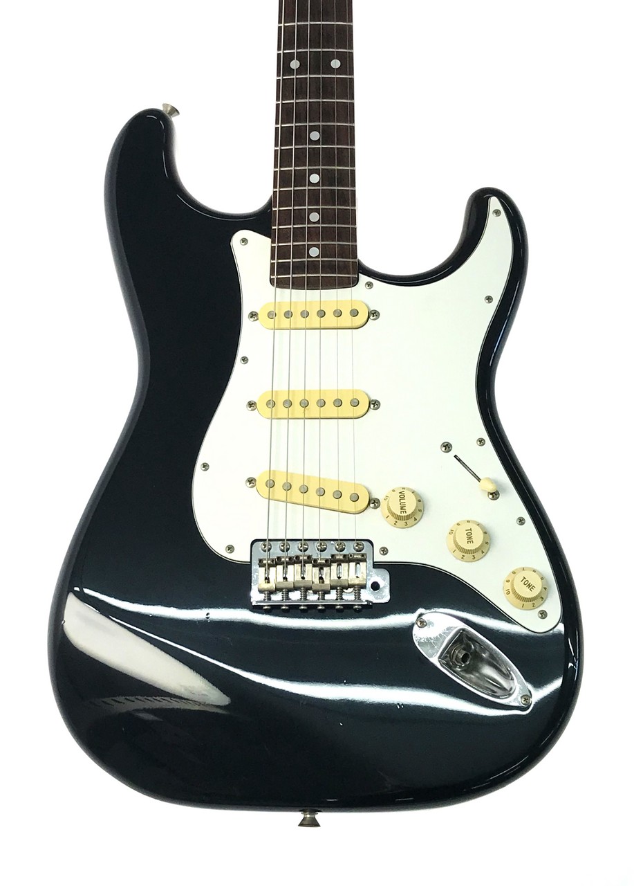 fender japan ST-33M 調整済み ストラトキャスター フジゲン 88-87年 