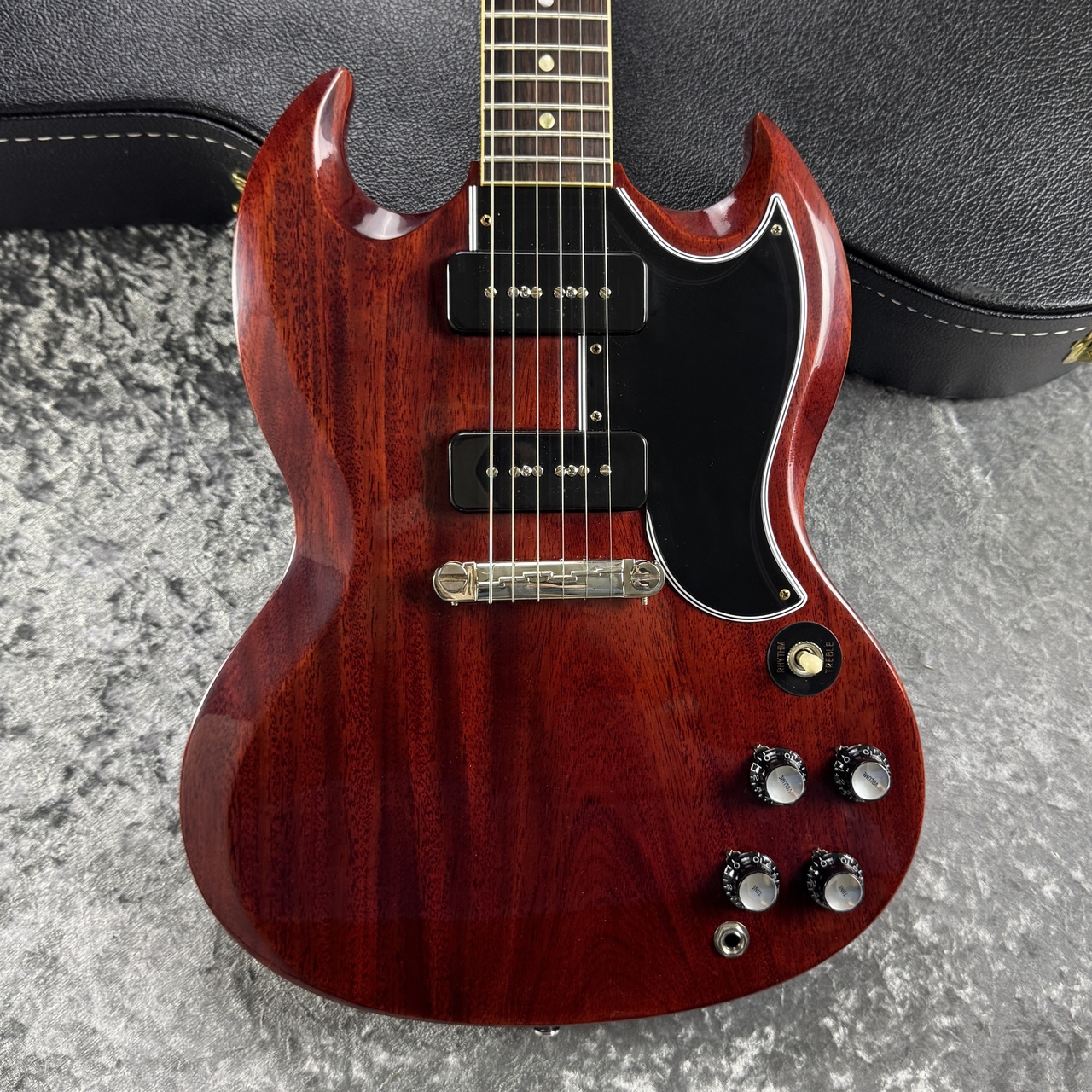 Gibson Custom Shop 【新品同様】1963 SG Special Reissue