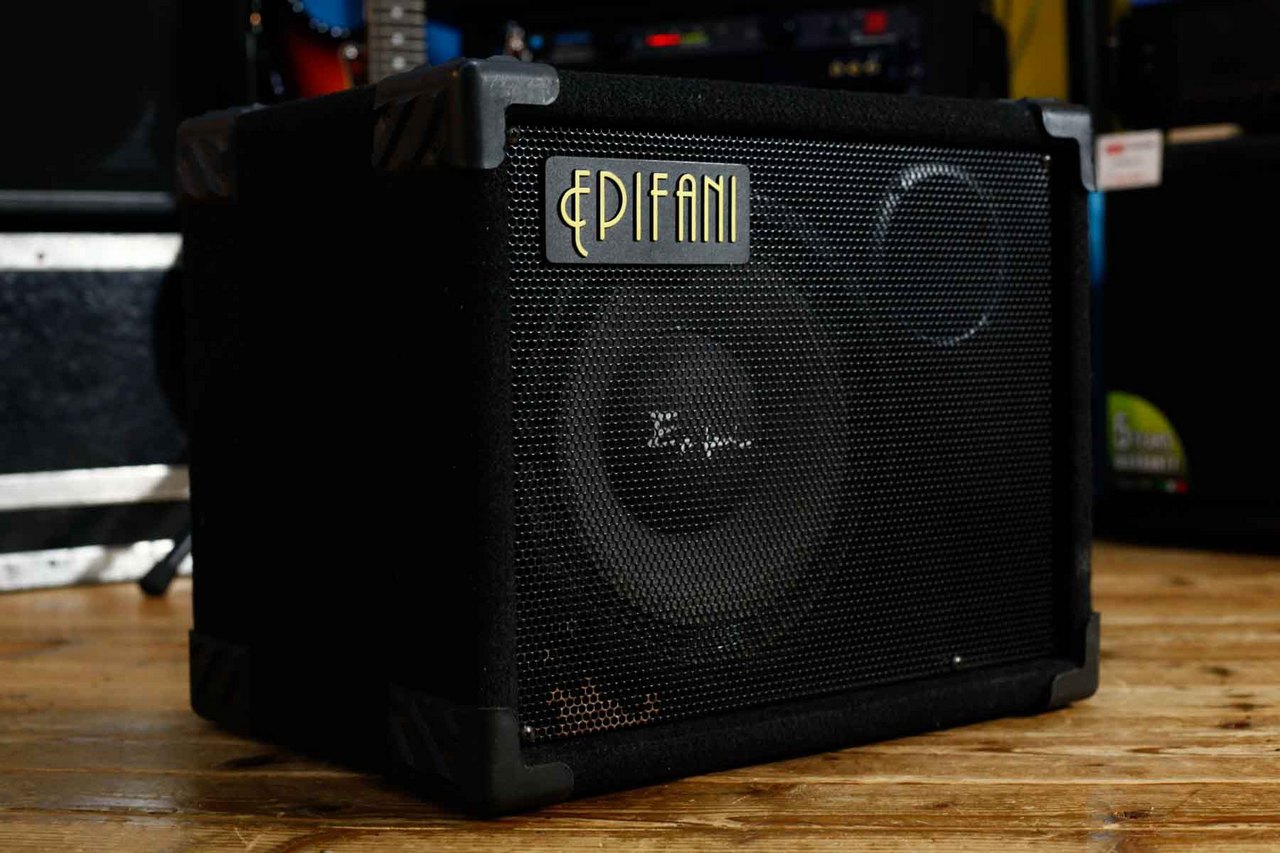 Epifani T110 【USED】（中古）【楽器検索デジマート】