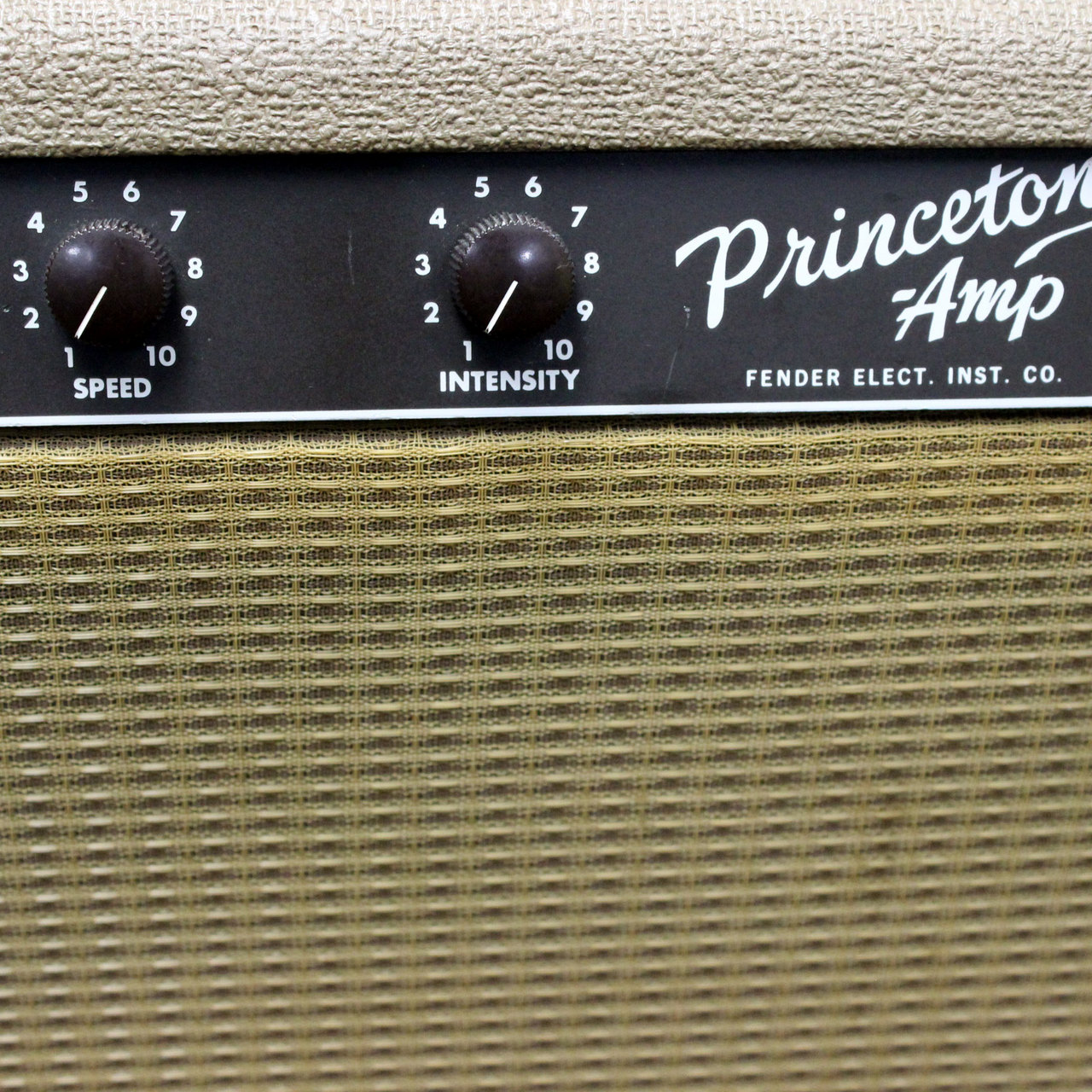 Fender Princeton Amp Brown Tolex フェンダー プリンストン アンプ