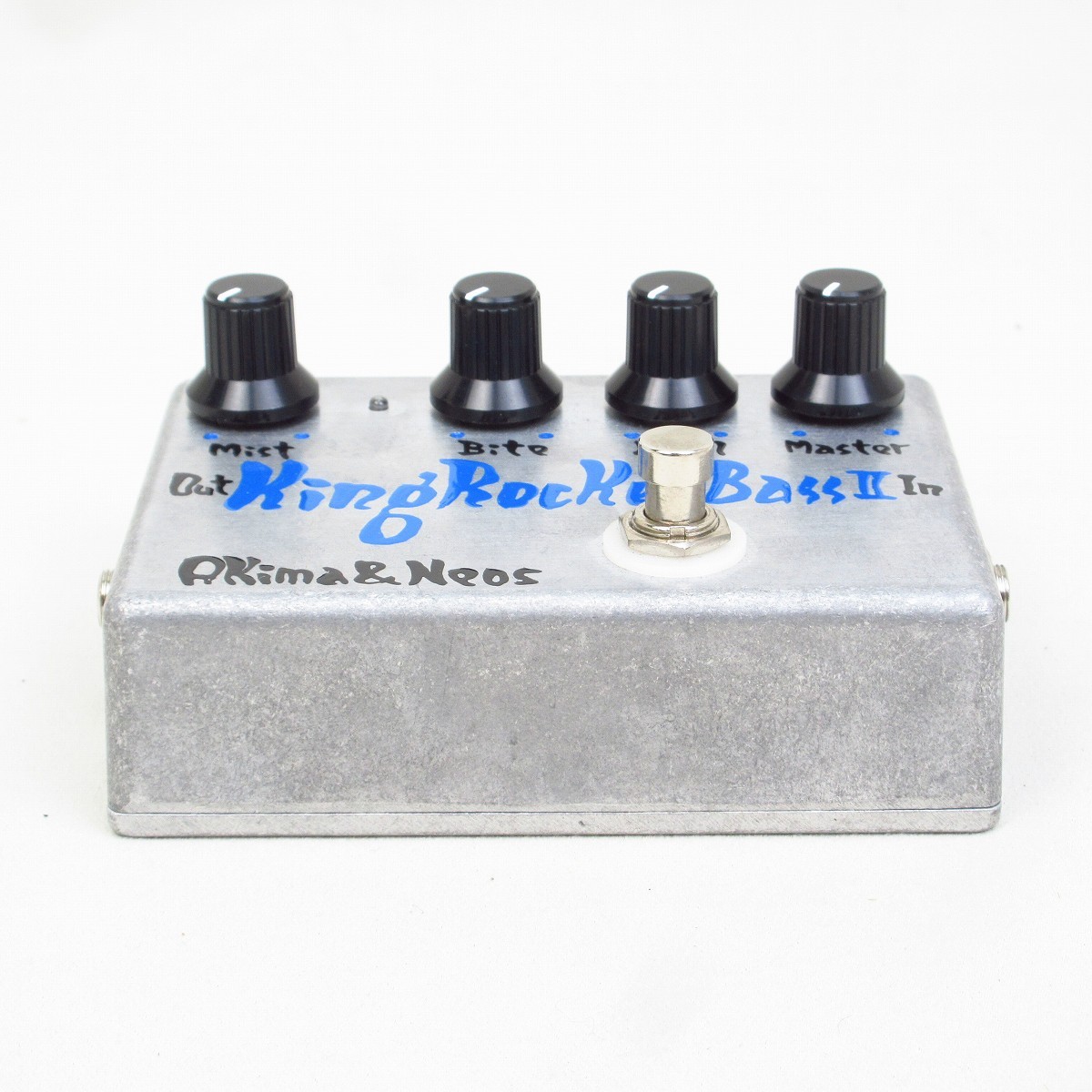 ベース AKIMA&NEOS King Rocker Bass II Amazon | AKIMA&NEOS/King