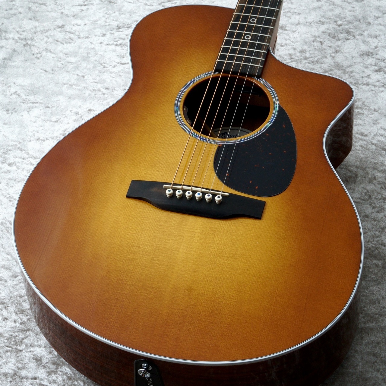 Martin SC-13E Modern Mezcal Burst #3050790 【エレキギタリストに
