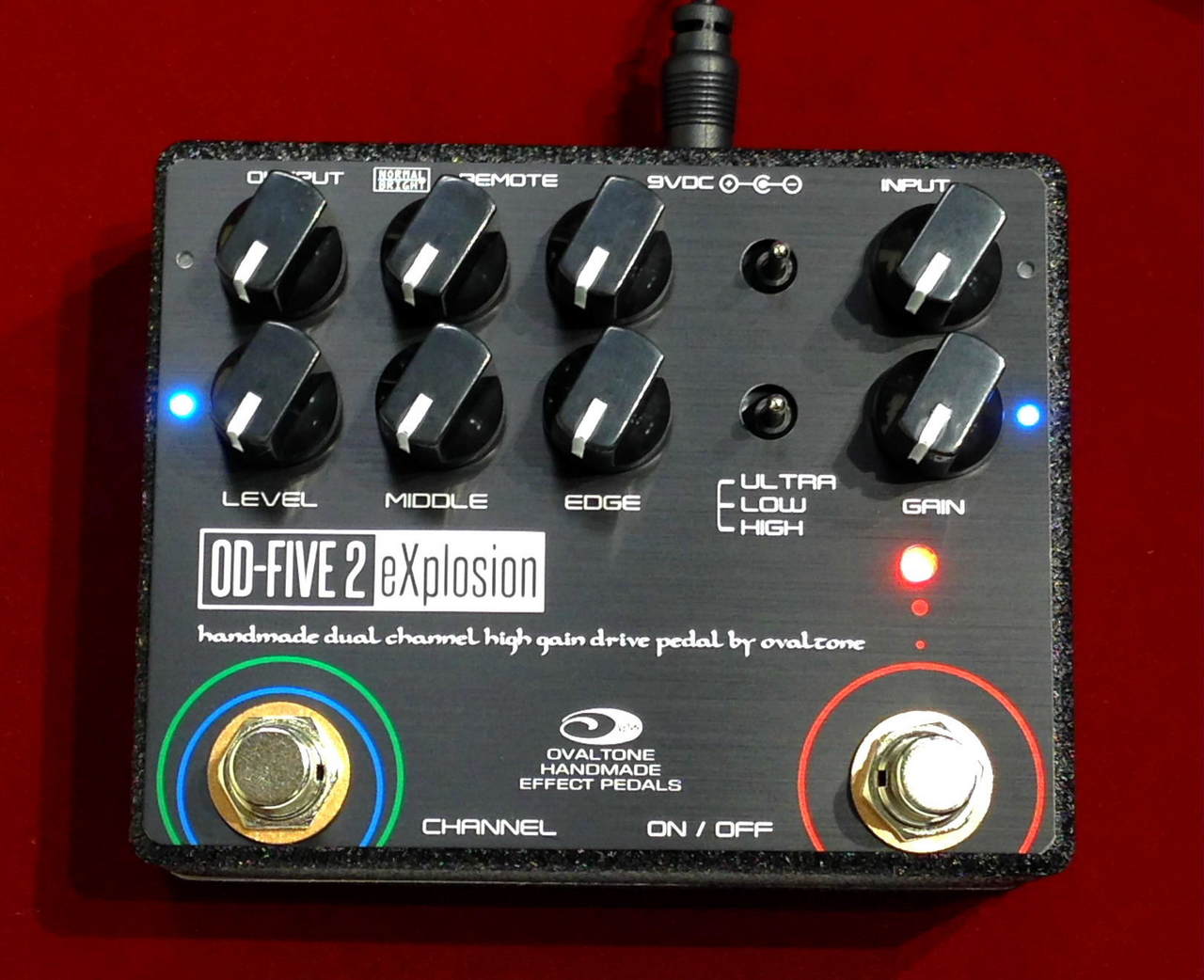 Ovaltone OD-FIVE 2 eXplosion 【生産完了品】-