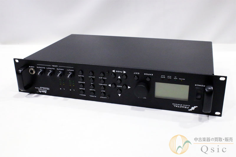 FRACTAL AUDIO SYSTEMS Axe-Fx Standard [UJ808]（中古/送料