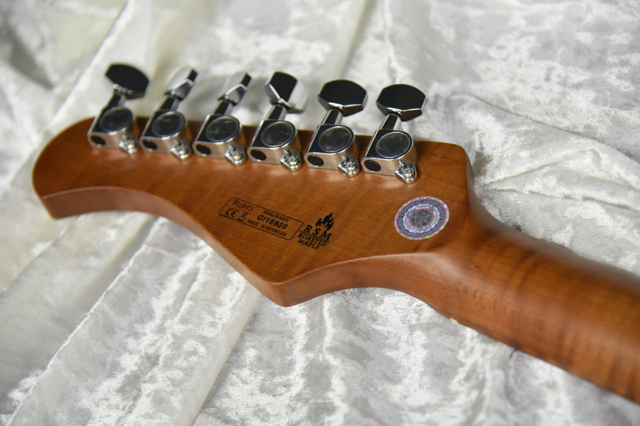 Bacchus TACTICS-ASH RSM STB(BLUE-PG)（新品）【楽器検索
